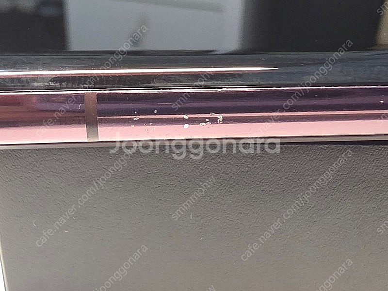 갤럭시 S22 울트라 256GB 버건디--2