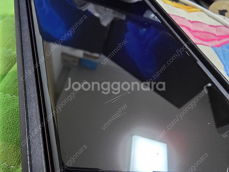 갤럭시 S22 울트라 256GB 버건디--5