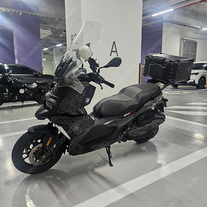 BMW C400X 22년식 13300키로 550만원 판매합니다 흥정 또는 대차가능