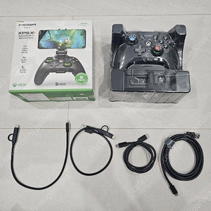 MOGA XP5-X Plus Xbox 무선 컨트롤러 팝니다