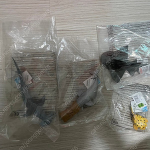 컬렉타 바다 동물 피규어 새상품 일괄