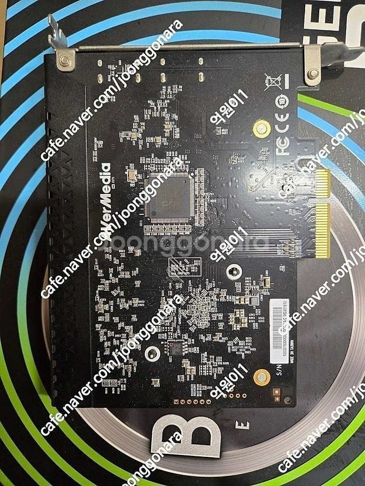 Avermedia GC573 에버미디어 캡쳐보드,ASU...--1