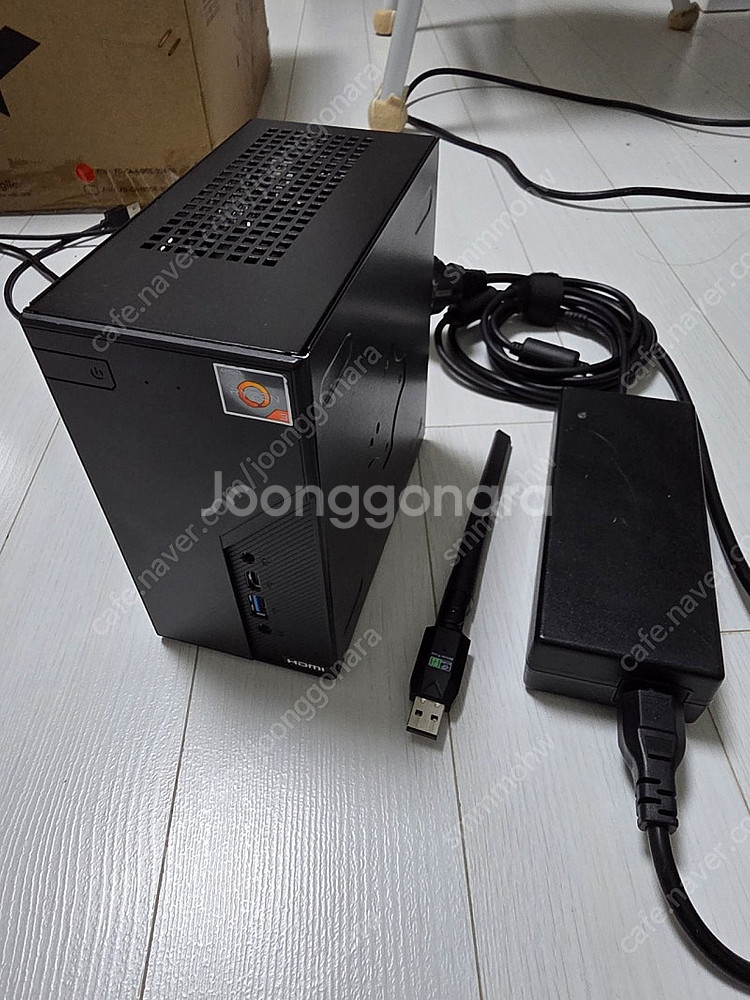 ASRock 초미니PC DeskMini X300 120...--0