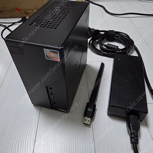 ASRock 초미니PC DeskMini X300 120W 사무용 컴퓨터