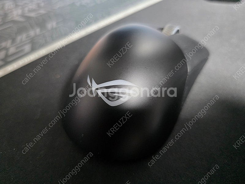 ASUS ROG KERIS 유무선 마우스 판매합니다.--4