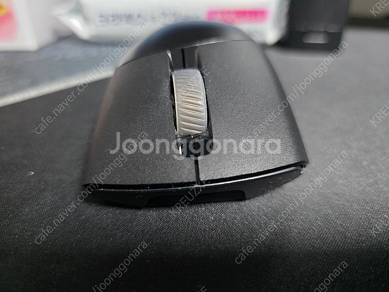 ASUS ROG KERIS 유무선 마우스 판매합니다.--5