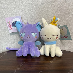 Set 새상품 카드캡터체리 스피넬 모모 13cm 2종 세트 키링 인형