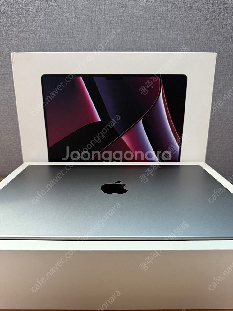 맥북프로 M2PRO 14인치 16GB/1TB 10C/1...--0