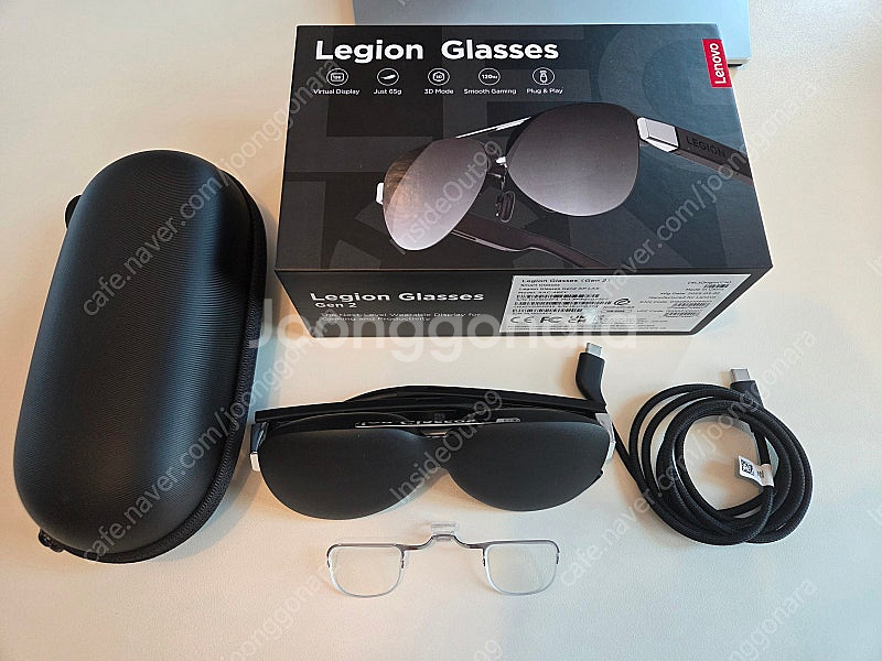레노버 Legion Glasses Gen 2 리전글래스...--0