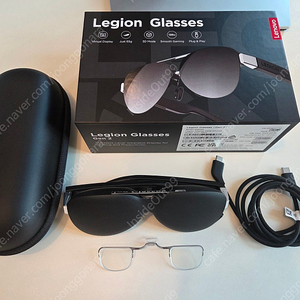 레노버 Legion Glasses Gen 2 리전글래스 2 - 박풀