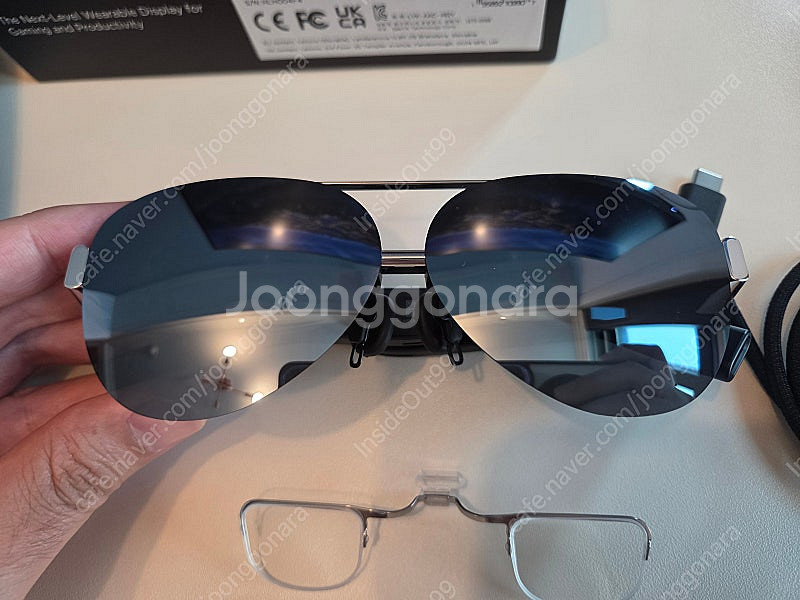 레노버 Legion Glasses Gen 2 리전글래스...--1