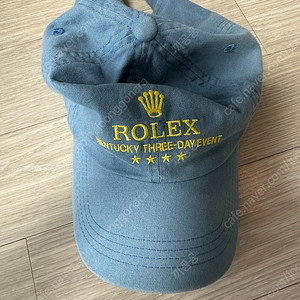 빈티지 ROLEX 볼캡