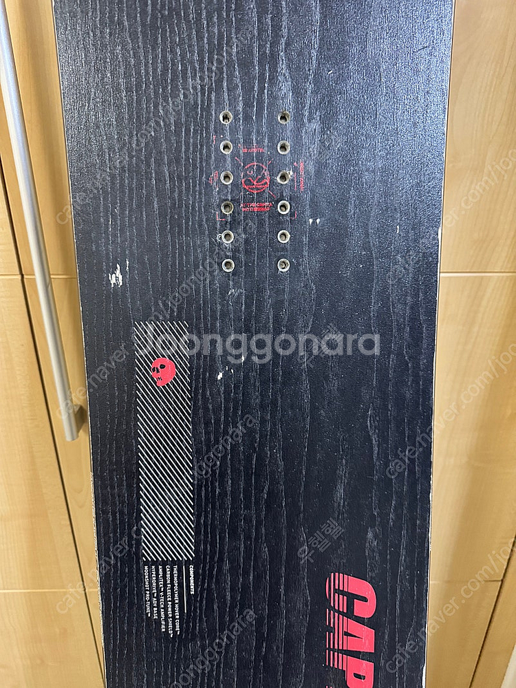 2324 캐피타 capita bsod 162 스노우보드...--1