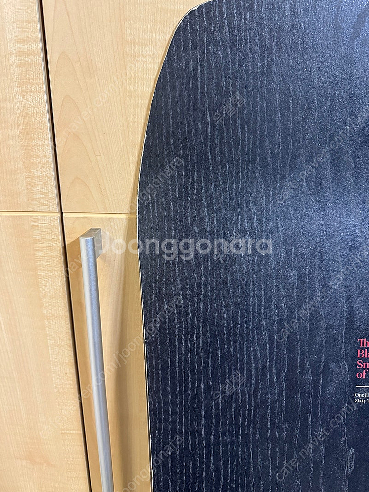 2324 캐피타 capita bsod 162 스노우보드...--3