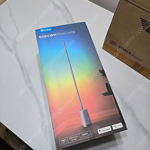 고비 govee LED 플로어 램프 판매합니다.
