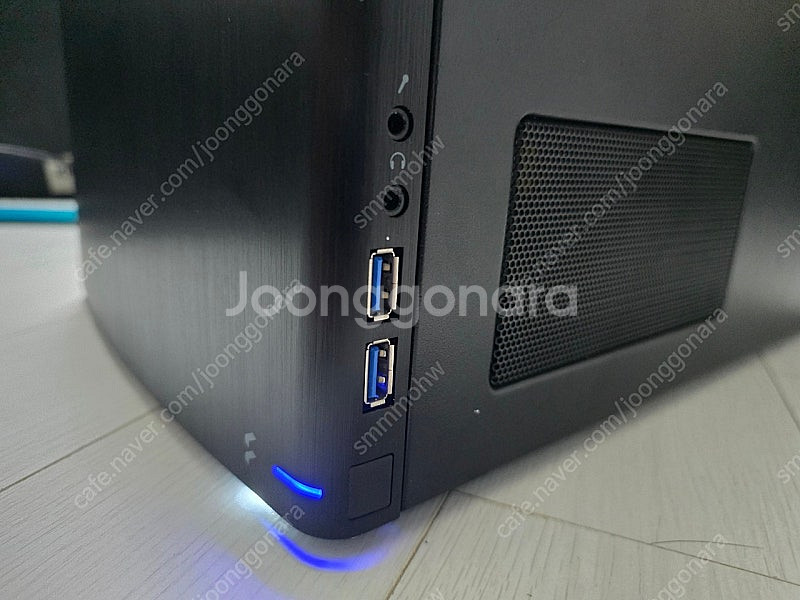 itx 인텔 12세대 i3-1210 본체 판매--1