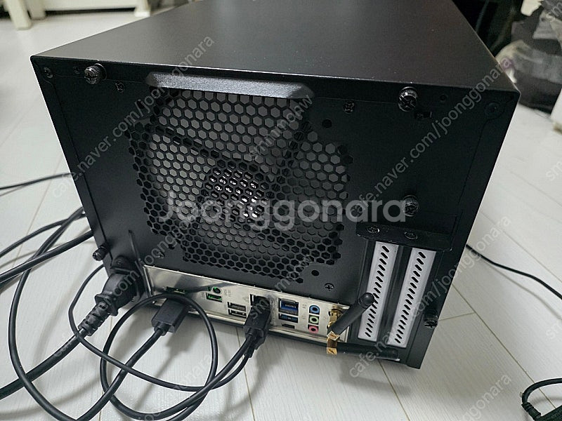 itx 인텔 12세대 i3-1210 본체 판매--4
