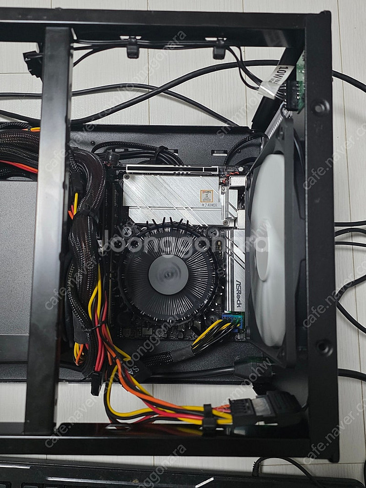 itx 인텔 12세대 i3-1210 본체 판매--7