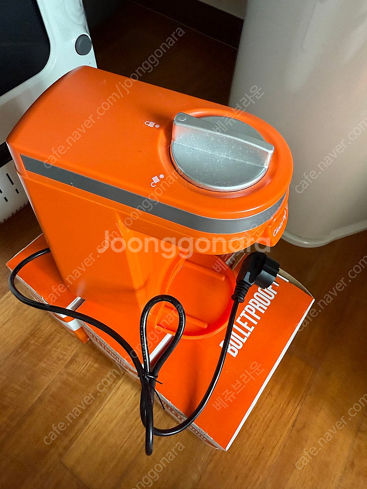 불릿프루프 큐리그 전용 키토커피포트 24개 x 3박스 / 3만--1