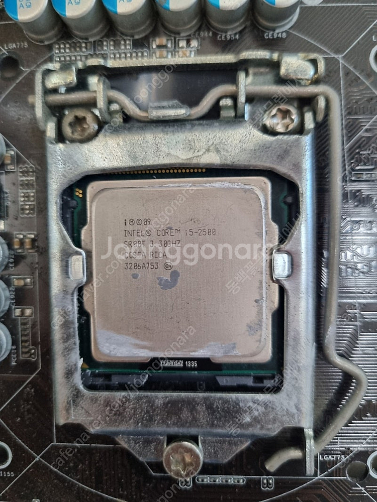 ASRock H61M-HVGS 메인보드와 GIGABYT...--1