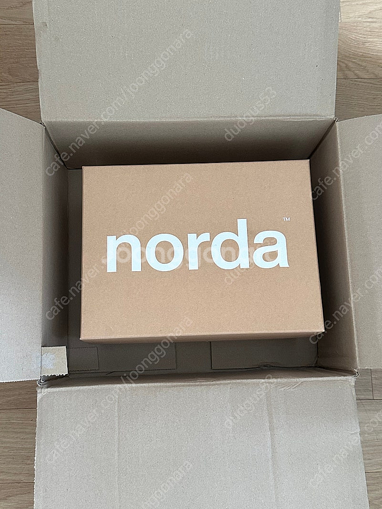 Norda 001 White Gum 노다 001 호카 ...--5