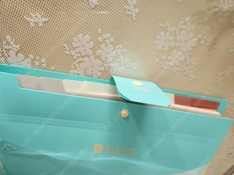 모닝글로리 아코디언 파일 A4 화일 클레버 도큐멘트 8분류 도큐먼트 서류 정리 보관BEST 이미지