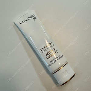 랑콤 썬크림 UV 엑스퍼트 선크림 밀키 브라이트