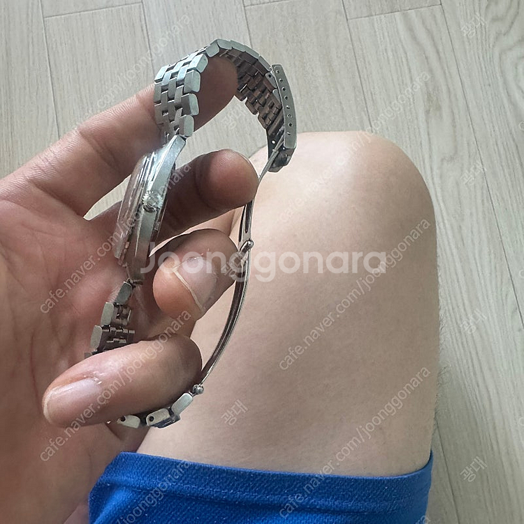 빈티지 오메가 컨스틸레이션 팝니다--1