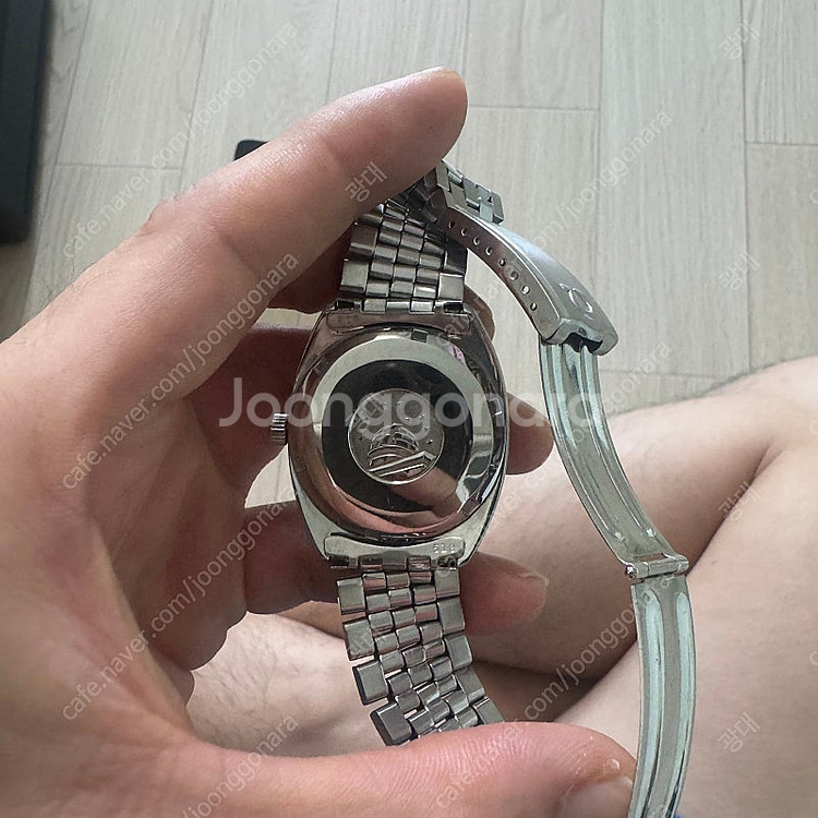 빈티지 오메가 컨스틸레이션 팝니다--3