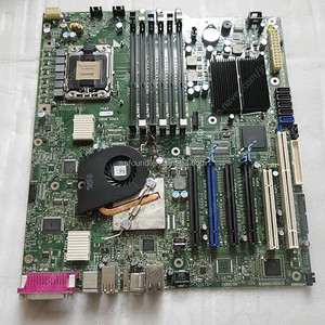 DELL 델 T7500 메인보드(정상)