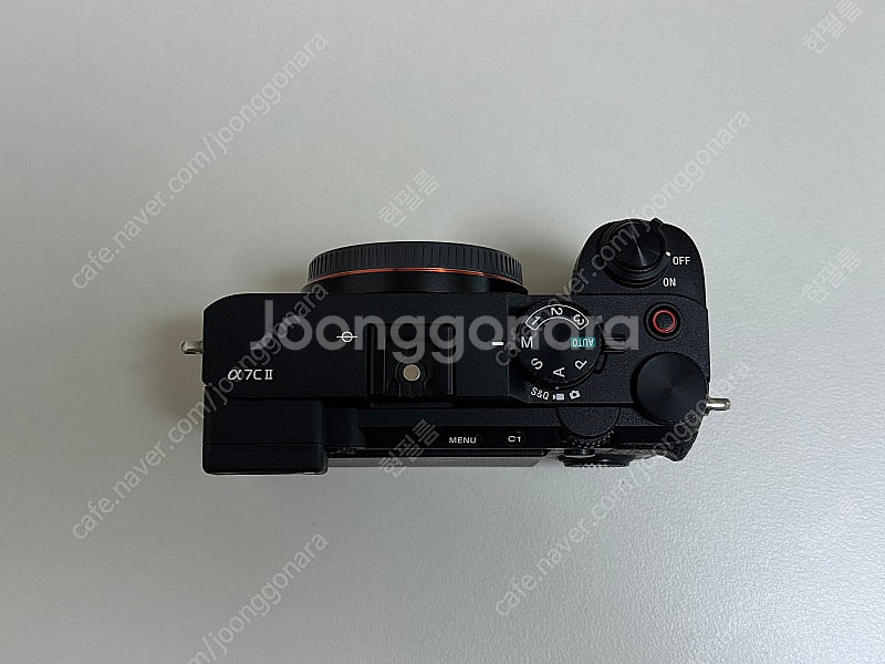 Sony 소니 A7C2 풀박스--1