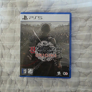 PS5 진삼국무쌍 오리진 팝니다.