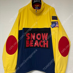 POLO RALPH LAUREN SNOW BEACH ANORAK OG RETRO 폴로 랄프로렌 스노우비치 아노락 OG RETRO XL
