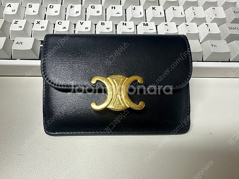 셀린느 카드지갑--0