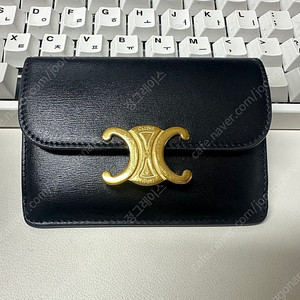 셀린느 카드지갑