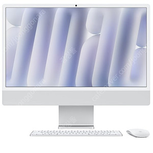 [미개봉] 애플 아이맥 iMac M4 8core