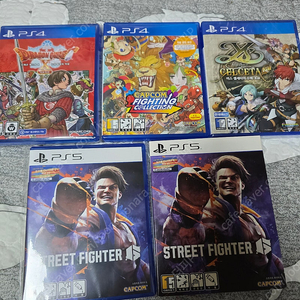 PS4 PS5 게임 판매 (부산)