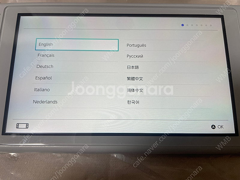 (풀박) 닌텐도 스위치 라이트 포켓몬스터 자시안 자마젠...--2
