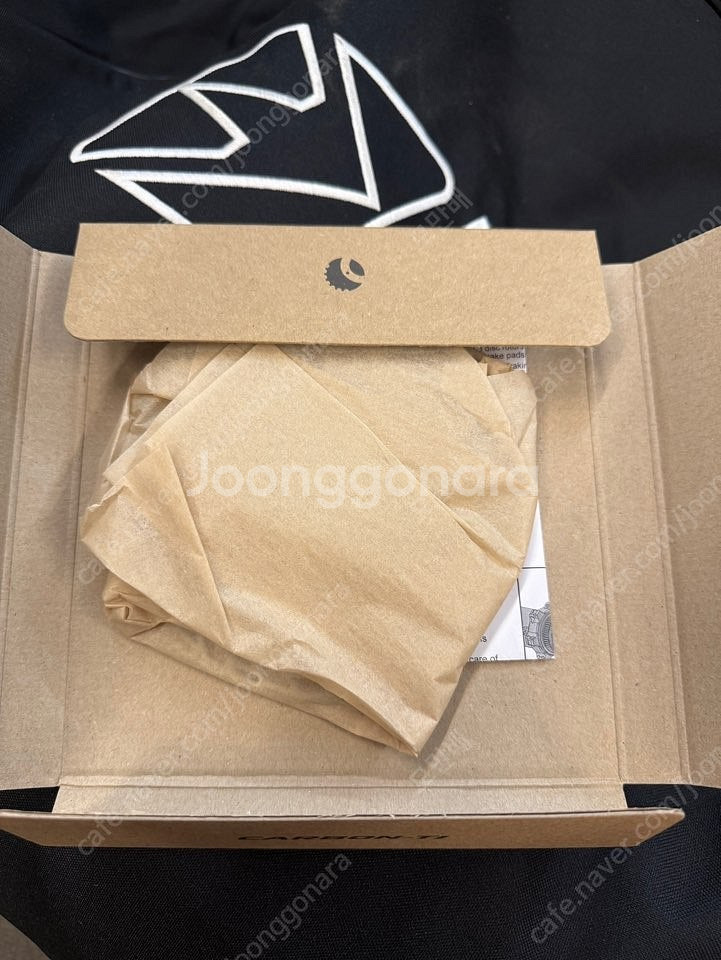 새상품 카본티 CARBON TI 디스크 로터 160 1...--1