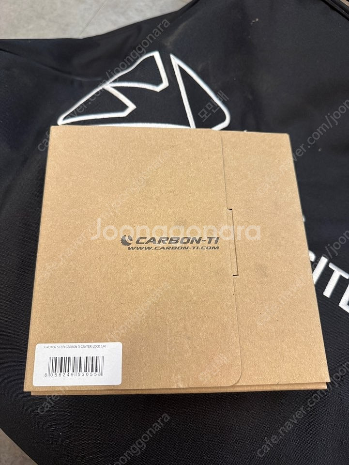 새상품 카본티 CARBON TI 디스크 로터 160 1...--2