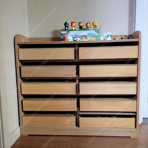 플레이팩토 10종 교구와 교구장