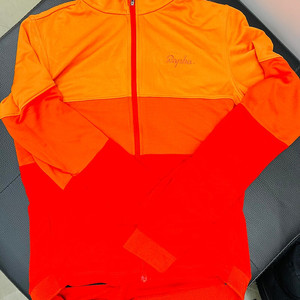 Rapha Tricoloure Long Sleeve 라파 트리컬러 롱 슬리브 (정품, 새제품, 미사용) 사이즈 M