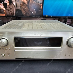 데논 AVR-2809 리시버 아주 싸게 팝니다.
