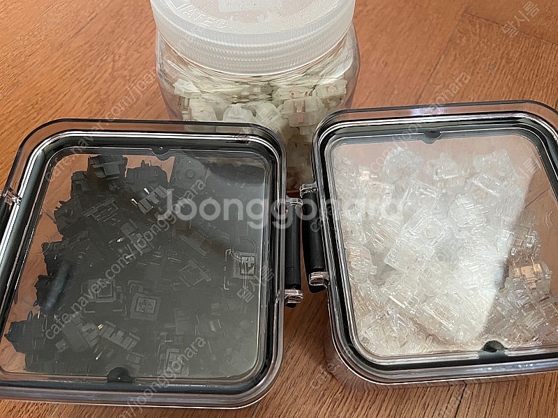 키보드 스위치 팝니다.--0