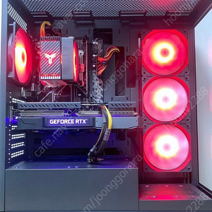 [대구] 라이젠 5600X RTX3070 조립ARGB본체