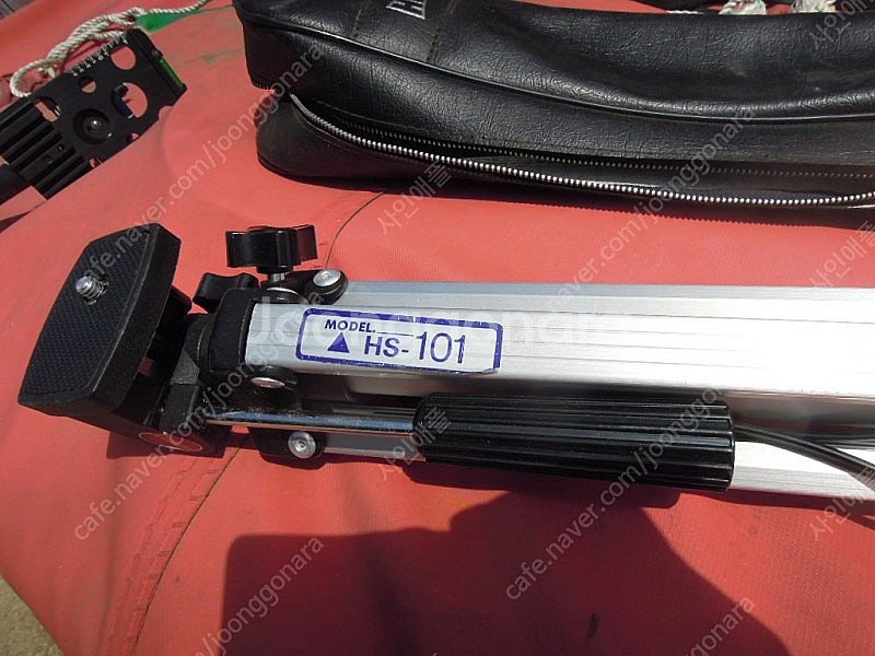 골동품 카메라 삼각대---heiwa hs-101--1