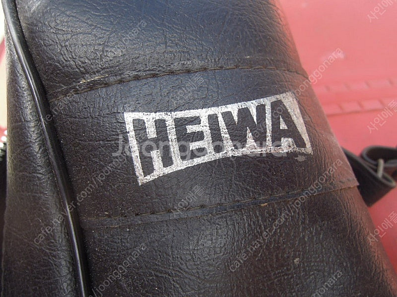 골동품 카메라 삼각대---heiwa hs-101--3