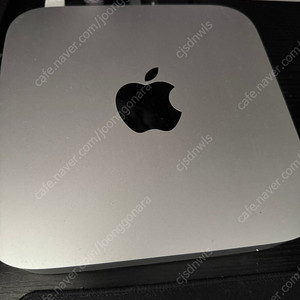 맥미니 m1 16기가 풀박스