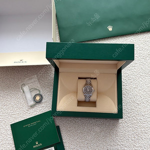 롤렉스데이저스트28다크그레이 쥬빌리