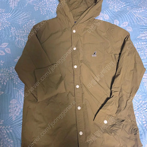 캉골바람막이155